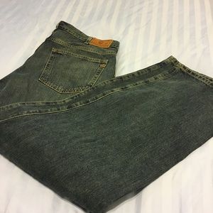 Like new Eddie Bauer Jeans